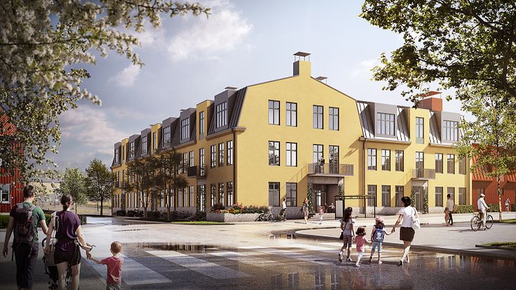 JENSEN grundskola Tungelsta