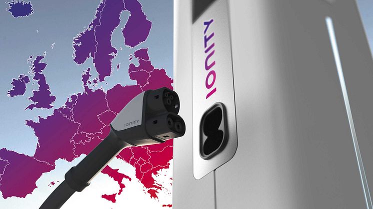 IONITY – Pan-European High-Power Charging Network