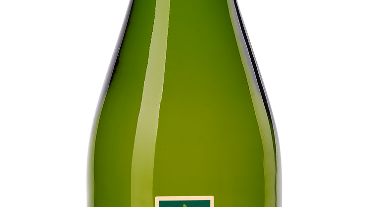 Mousserande Äppel