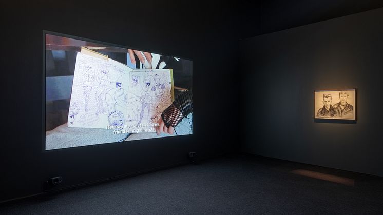 Jeremy Deller & Nick Abrahams, Our Hobby is Depeche Mode, 2006