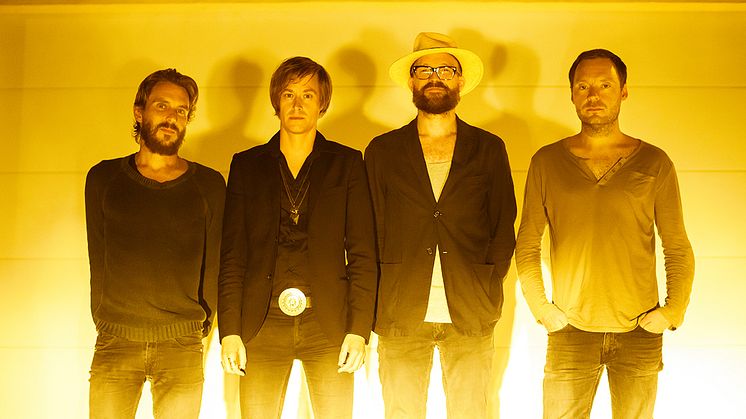 Refused klara för Grönan i september