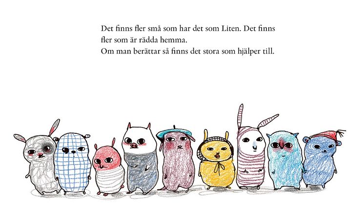 Förskollärare ska få mer kunskap om brottsutsatta barn     