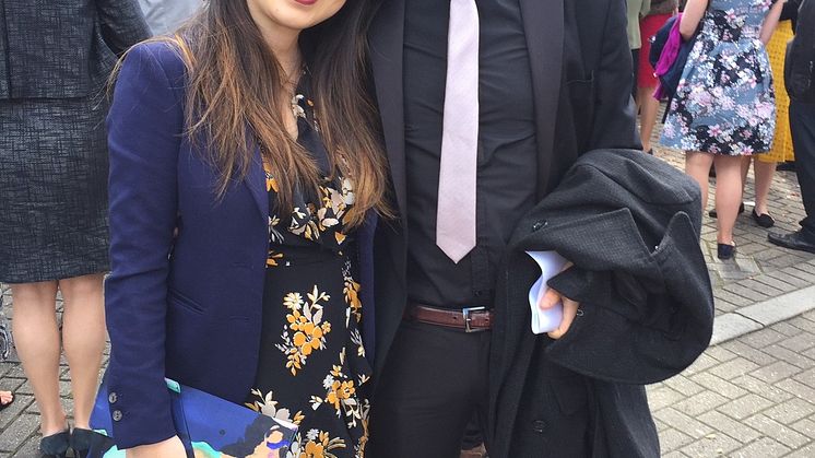 Marriage Allowance - Jie Tang and Dan De Arriba