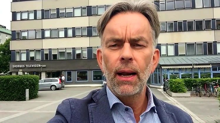Kriskommunikation – utbildning och aktiviteter