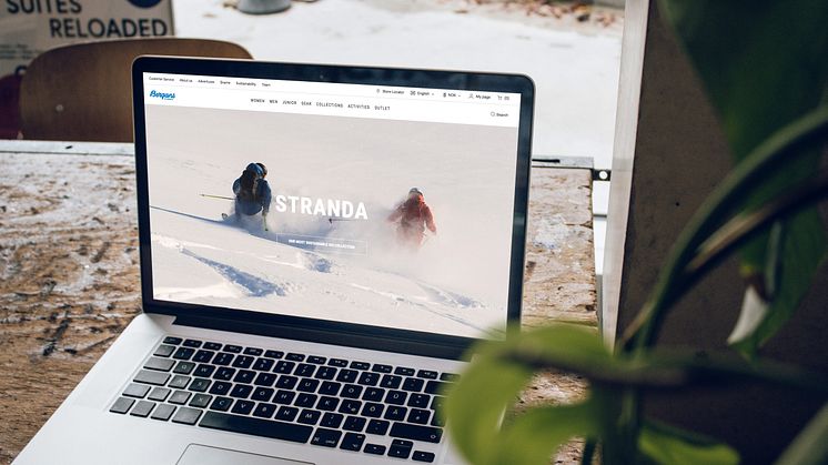 Consid optimerar norsk friluftsjättes digitala närvaro 