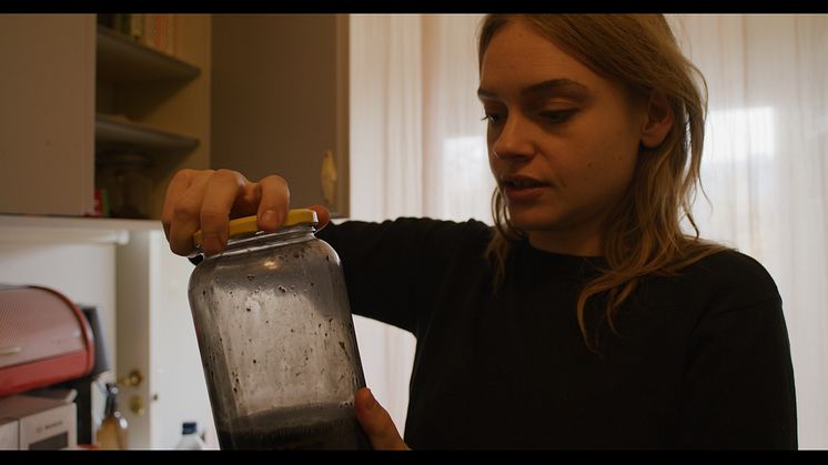 Lisa Englund Artistic process