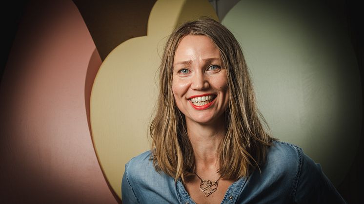 Camilla Neideman, programansvarig och affärscoach på inkubatorn Go Business som drivs av Piteå Science Park 