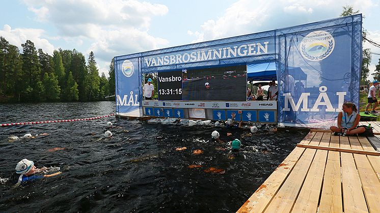 Vatten över huvudet?