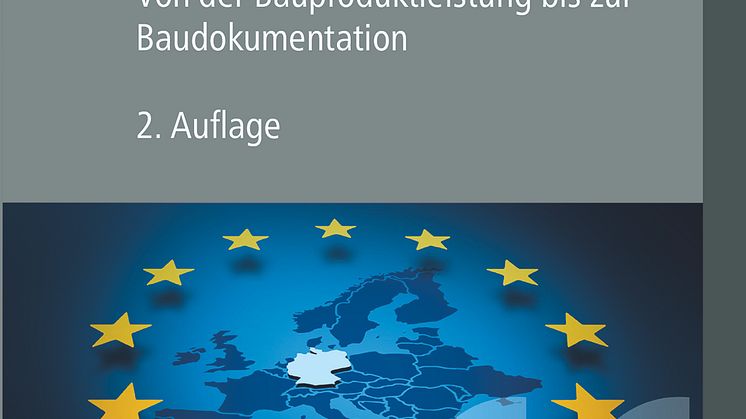 Bauproduktenrecht, 2. Auflage (2D/tif)