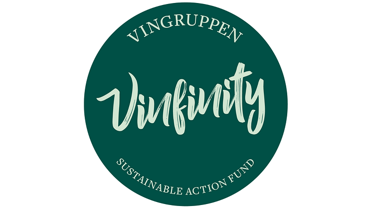 Vinfinity - Vingruppen startar hållbarhetsfond!