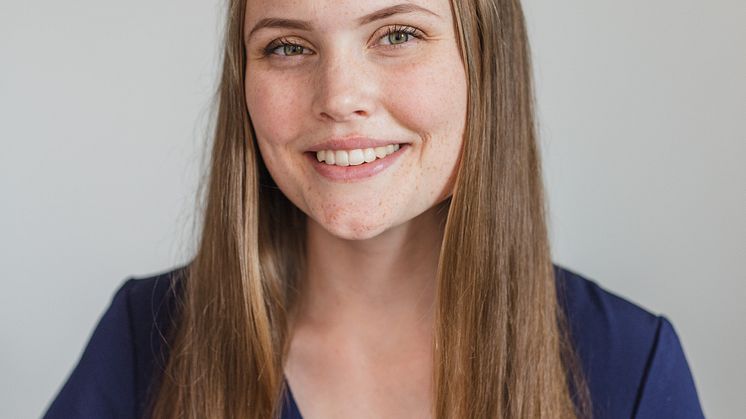Hanna Larsson, fotograf Jessica Larsson
