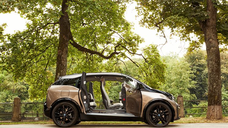 BMW i3 ja BMWi3s saavat uudet akut, kuva 5