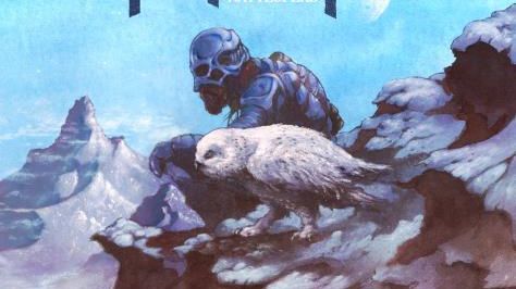 Norska Kvelertak släpper äntligen ett nytt album!