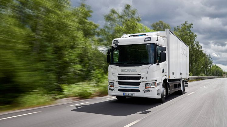 Foto: Dan Boman, Scania
