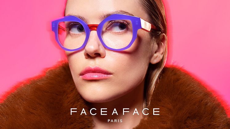 FACE A FACE - COLOUR LAB / OVER LAP