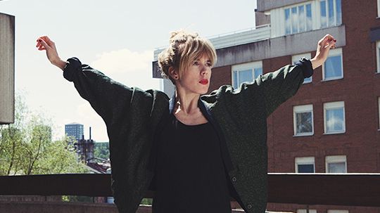 Exklusiv spelning med Annika Norlin på Way Out West!