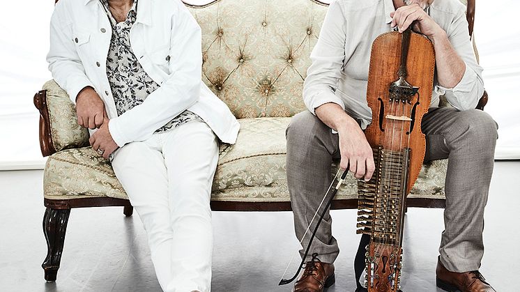 Nordman firar jubileum med ny musik och turné