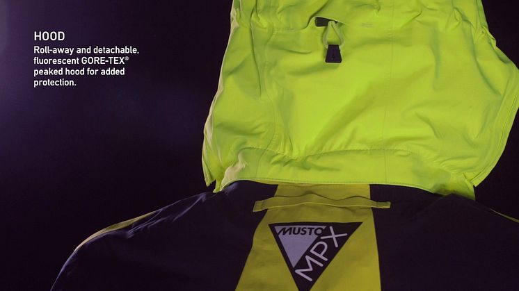 MUSTO MPX Race Light collection