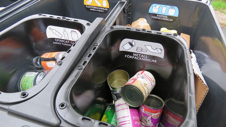 Nu ska boråsarna Sortera mera hemma