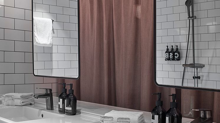 GROHE_Scandic Downtown Camper_Badrum 