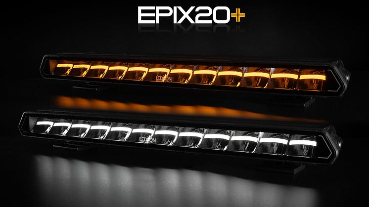 Ledson Epix20+ kombinerar allt du vill ha och behöver