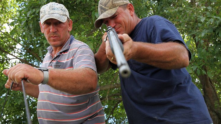 Swamp People