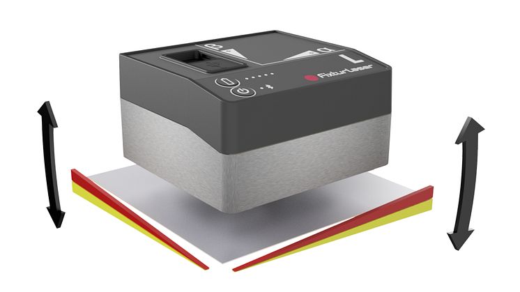 Fixturlaser LEVEL