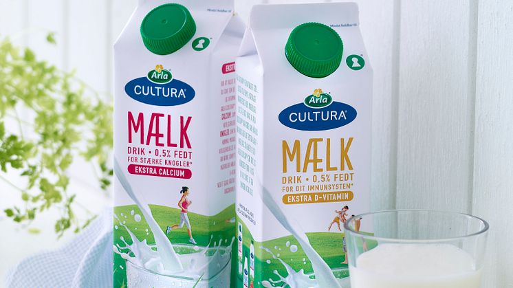 Arla Cultura Mælk