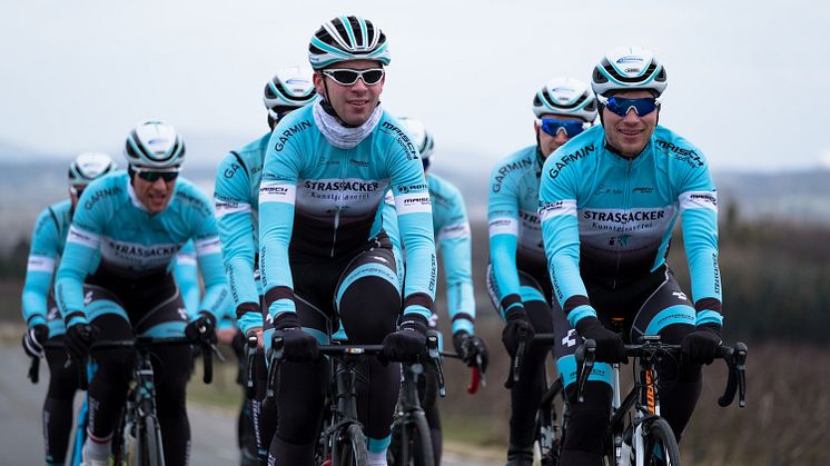 Sponsorship Cycling Team Strassacker 