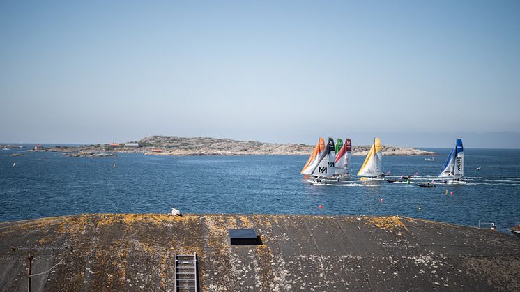 ​Svensk succé i historisk tävling