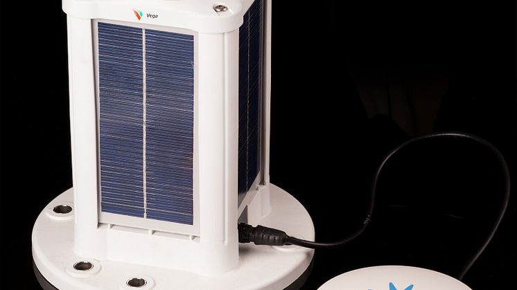 High res image - Rock Seven - Smart Buoy