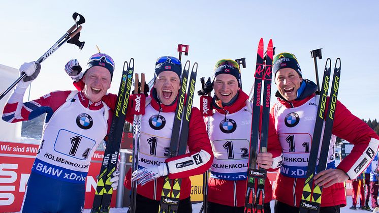 Foto: Manzoni/NordicFocus