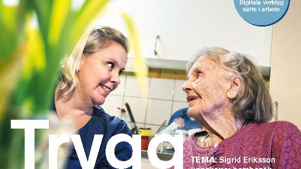 Livsviktigt - trygg hemma