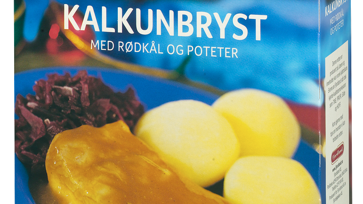 Fjordland kalkunbryst