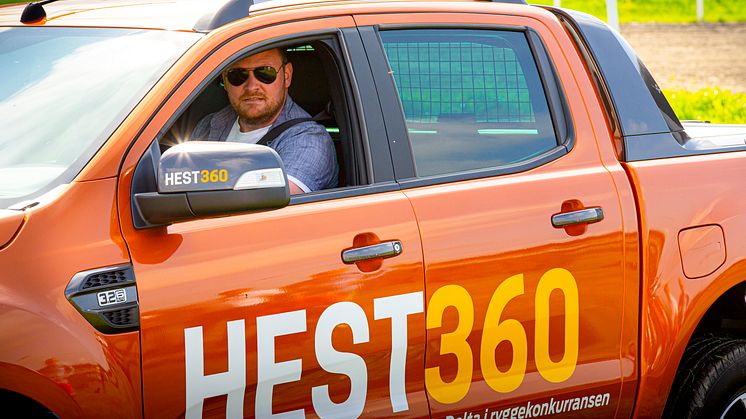 Hest360FordChallenge Ryggekonkurranse Øvrevoll 25.08 2019 Kenneth Hovland, Egersund, Rogaland