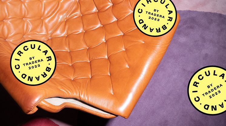 För andra året i rad presenteras rapporten Tradera Circular Brands - Interior 2023, en grundlig analys över vilka inredningsmärken som är mest populära på Sveriges största marknad för second hand och begagnat.