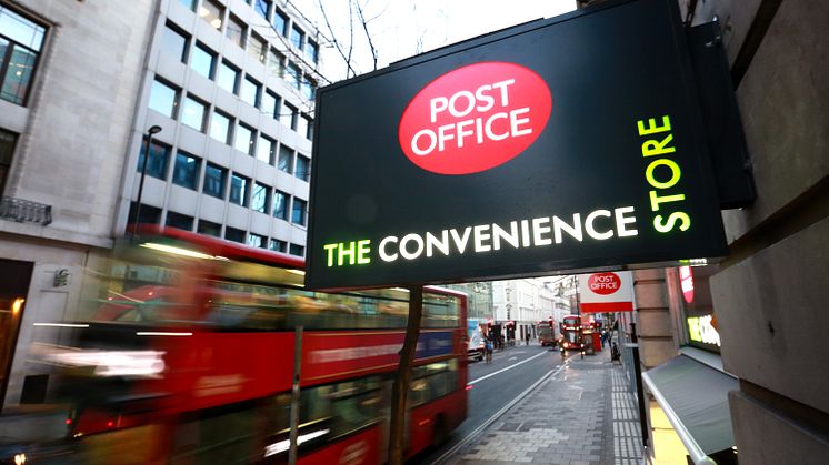 ​Post Office announces intention to acquire Payzone’s bill payments business