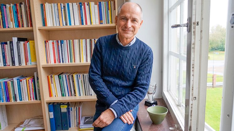 Professor Staffan Karlsson