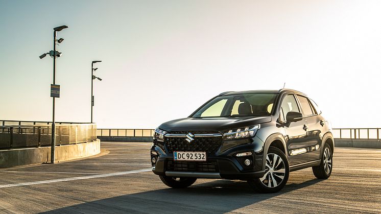 Suzuki S-Cross