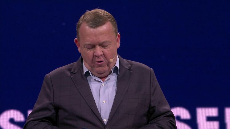 Danish PM's full opening speech at BLAST Pro Series Copenhagen