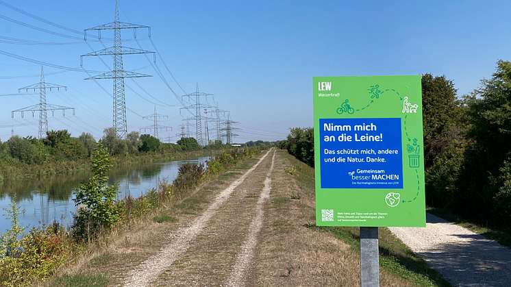 20220921_Beschilderung Dämme und Deiche