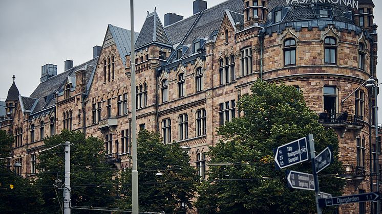 Bjurfors Stockholms huvudkontor