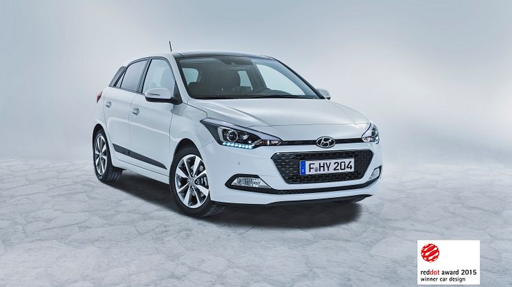 Hyundai i20 Coupe
