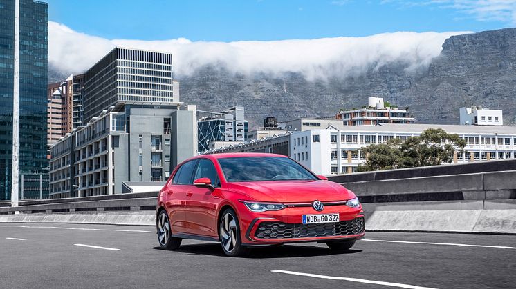 Golf 8 GTI 2020