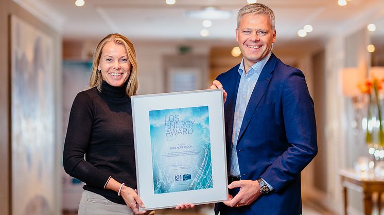 LOS Energy Award 2017