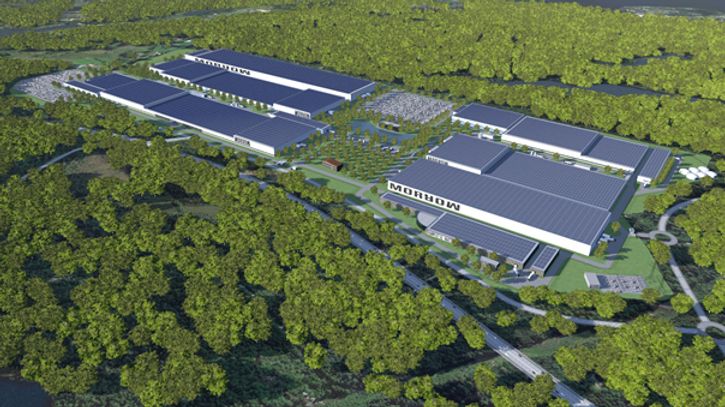 Morrow Batteries signs final agreement with Arendal Municipality