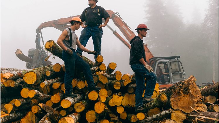 Ax Men_HISTORY