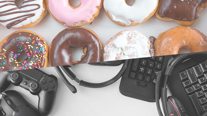 Hemelektronik- & spelåterförsäljaren Webhallen lanserar unikt samarbete med Dunkin’ Donuts i flaggskeppsbutiker.