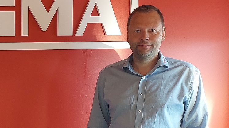 Michael Pedersen er pr. 15. august udnævnt til filialchef for Bygma Nexø