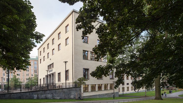 Eastmaninstitutet - vinnare av ROT-priset 2017